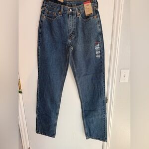 Levi's Blue Men's Jeans